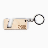 Брелок-подставка для телефона "Сима ленд", 6,5 х 3 см Брелок-подставка для телефона "Сима ленд", 6,5 х 3 см