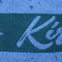 Полотенце махровое Этель "Кирилл" синий, 50х90см, 100% хлопок, 420гр/м2 Полотенце махровое Этель "Кирилл" синий, 50х90см, 100% хлопок, 420гр/м2