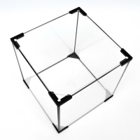 Аквариум "Куб", 43 литра, 35 х 35 х 35 см Аквариум "Куб", 43 литра, 35 х 35 х 35 см