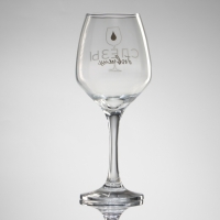 Бокал для вина &laquo;Для снятия стресса&raquo;, в подарочной упаковке, 350 мл.