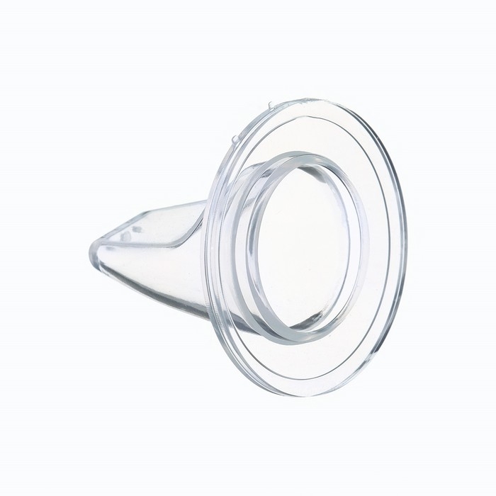 Соска на поильник, мягкий носик, от 9 мес., классическое горло, быстрый поток