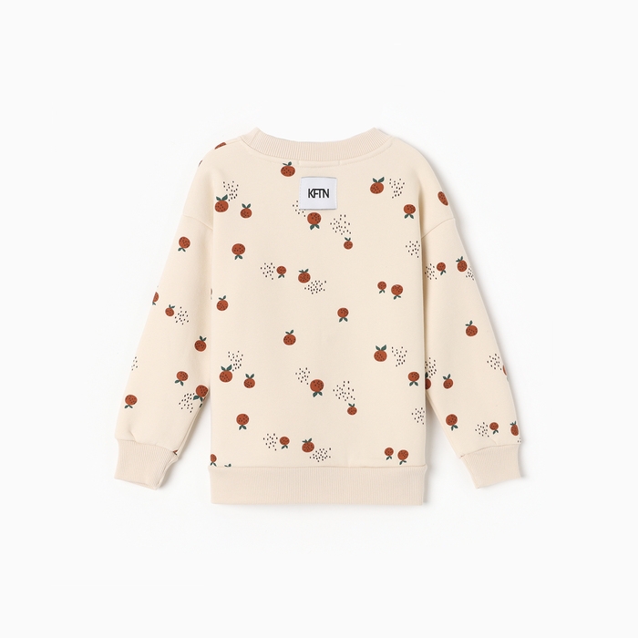Свитшот детский KAFTAN Oranges р.34 (122-128)