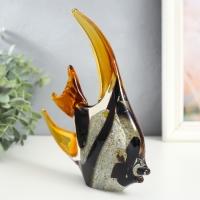 Сувенир стекло "Рыба экзот" под муранское стекло 23,5х4х20 см Сувенир стекло "Рыба экзот" под муранское стекло 23,5х4х20 см