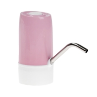 Помпа для воды ENERGY EN-011E, электрическая, 800 мАч, от USB, розовая Помпа для воды ENERGY EN-011E, электрическая, 800 мАч, от USB, розовая