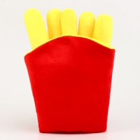 Мягкая игрушка &laquo;Картошечка&raquo;, фастфуд, 30 см