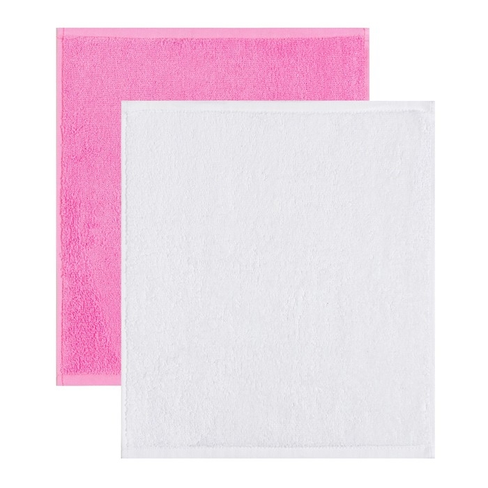 Набор махровых полотенец Этель Tropic 30х30 см-4шт, 100% хлопок 340 гр/м2 Набор махровых полотенец Этель Tropic 30х30 см-4шт, 100% хлопок 340 гр/м2