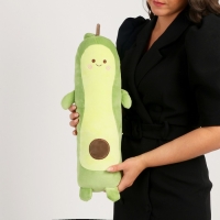 Мягкая игрушка &laquo;Авокадо&raquo;, 45 см