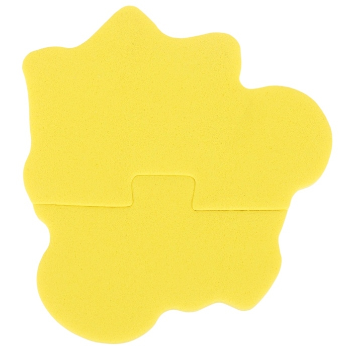 Пазлы для ванны EVA &laquo;Малыши и их игрушки&raquo;, 6 пазл, 12 дет.