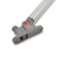 Газлифт 60N CAPPIO, с доводчиком, бесшумное открывание/закрывание, серый, с доп. защитой Газлифт 60N CAPPIO, с доводчиком, бесшумное открывание/закрывание, серый, с доп. защитой