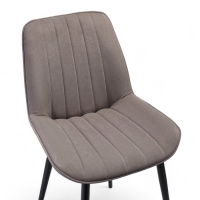 Стул Канцлер, графит софт