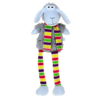 Мягкая игрушка &laquo;Безумная овечка&raquo;, 44 см, МИКС