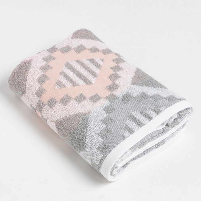 Полотенце махровое Love Life Полотенце махровое Love Life "Cotton dream" 50*90 см, 100% хл, 400 гр/м2