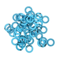 Прокладка паронитовая Masterprof ИС.131698, 1/2", безасбестовая, 50 шт. Прокладка паронитовая Masterprof ИС.131698, 1/2", безасбестовая, 50 шт.