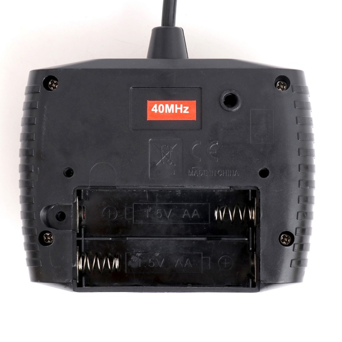 Набор машин радиоуправляемых &laquo;Ралли монстры&raquo;, 2 шт., масштаб 1:26, работают от батареек