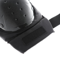 Наколенники и налокотники мотоциклетные, взрослые, цвет черный, пластик, набор 4 шт. NKL 86 Наколенники и налокотники мотоциклетные, взрослые, цвет черный, пластик, набор 4 шт. NKL 86