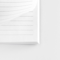 Ежедневник А5, 80 л. Тонкая обложка &laquo;Мечтай.Создавай.Действуй&raquo;