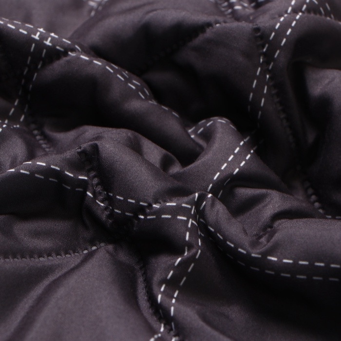 Покрывало LoveLife евро макси Cage: graphite (вид 2) 240*210&plusmn;5см, микрофайбер, 100%п/э