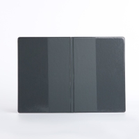 Обложка для паспорта, цвет чёрный Обложка для паспорта, цвет чёрный