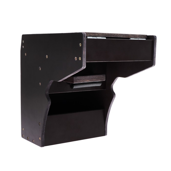 Столик для лодки раскладной трансформер с креплением на ликтрос Столик для лодки раскладной трансформер с креплением на ликтрос