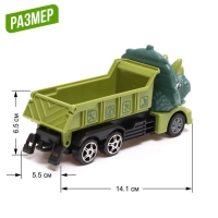 Грузовик инерционный DINO Грузовик инерционный DINO