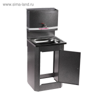 Умывальник "ТермМикс", без ЭВН, нержавеющая мойка, 17 л, цвет серебро Умывальник "ТермМикс", без ЭВН, нержавеющая мойка, 17 л, цвет серебро