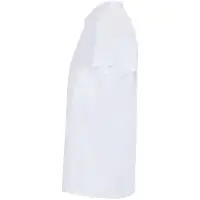 Футболка унисекс Re Crusader, белая, размер 3XL