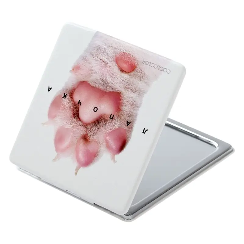 Зеркало «Лапочка», квадратное Зеркало «Лапочка», квадратное