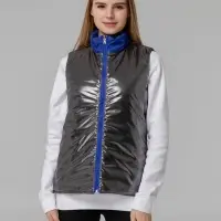 Жилет двусторонний Climb, ярко-синий (сапфир), размер 3XL