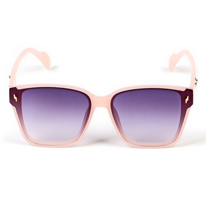 Очки солнцезащитные женские Очки солнцезащитные женские "OneSun", uv 400, дужка 15 см, линза 6.6х5.3 см