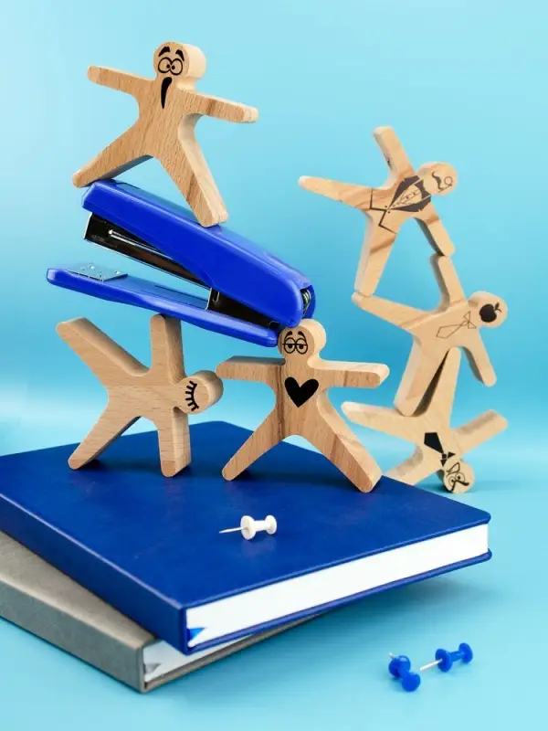 Балансир-антистресс &laquo;Команда года&raquo;