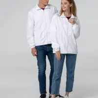 Ветровка Kivach Basic, белая, размер XS