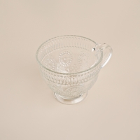 Бульонница стеклянная SL Home &laquo;Ларго&raquo;, 400 мл, 11&times;9 см