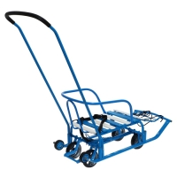 Санки &laquo;Тимка 5 универсал&raquo;, цвет голубой