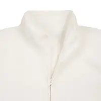 Жилет унисекс Oblako, молочно-белый, размер ХS/S