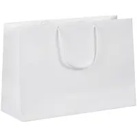 Пакет бумажный Ample Plus M, белый