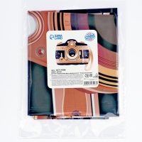 Шар фольгированный 25" &laquo;Ретро фотоаппарат&raquo;