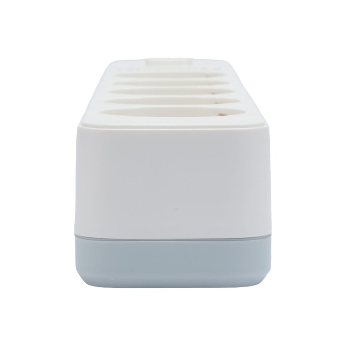 Сетевой фильтр Гарнизон 2.0 EPS-5-W-2, 5 р, 10А, 2м, ур.защиты 2+, белый