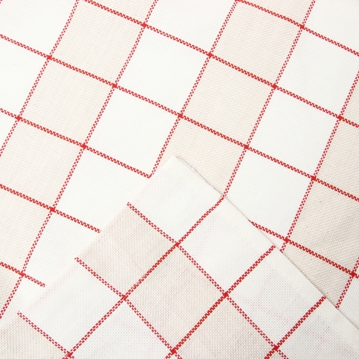 Комплект штор д/кухни с подхватами Этель "Bright cage" 150х180см-2шт., 100% хл