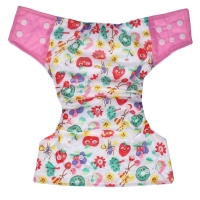 Трусики-подгузник, многоразовый «Ягодка», Крошка Я Трусики-подгузник, многоразовый «Ягодка», Крошка Я