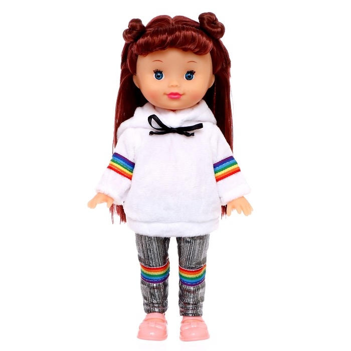 Кукла классическая &laquo;Моя любимая кукла. Спортивная&raquo;