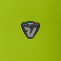 Чемодан Light Ltd Edition M, зеленый