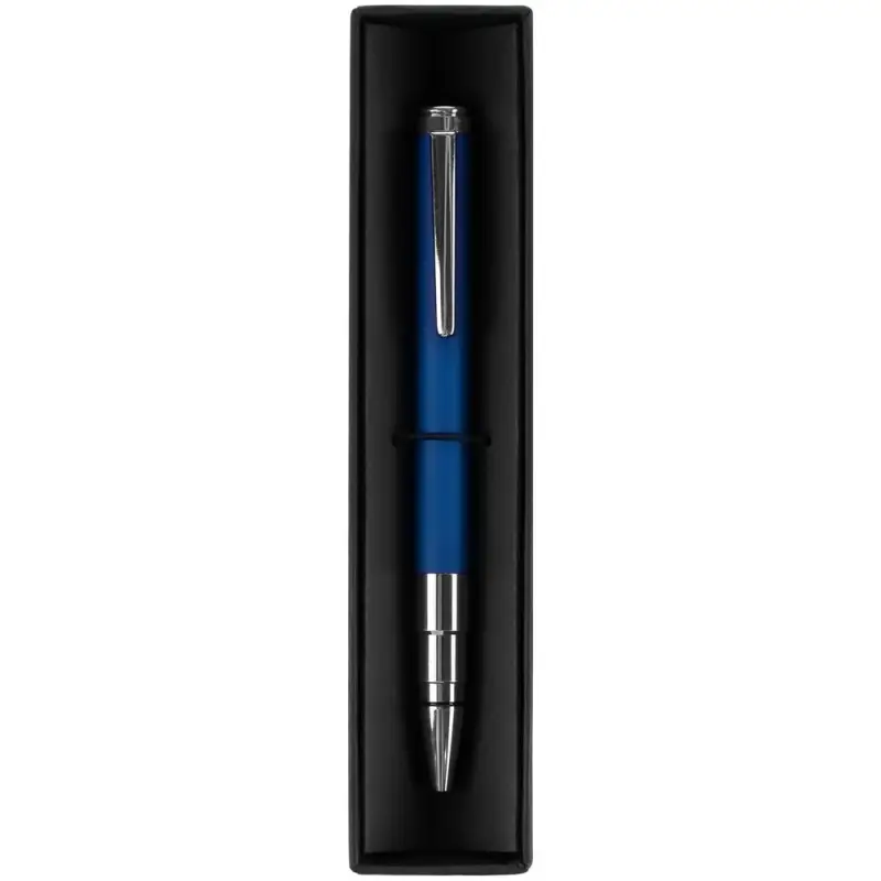 Ручка шариковая Kugel Chrome, синяя Ручка шариковая Kugel Chrome, синяя