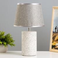 Настольная лампа "Аста" Е14 40Вт 20х20х33 см RISALUX Настольная лампа "Аста" Е14 40Вт 20х20х33 см RISALUX