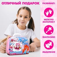 Игровой набор в сумке &laquo;Волшебная кухня&raquo;, WINX, с аксессуарами