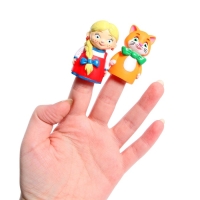 Пальчиковый театр &laquo;Репка&raquo;