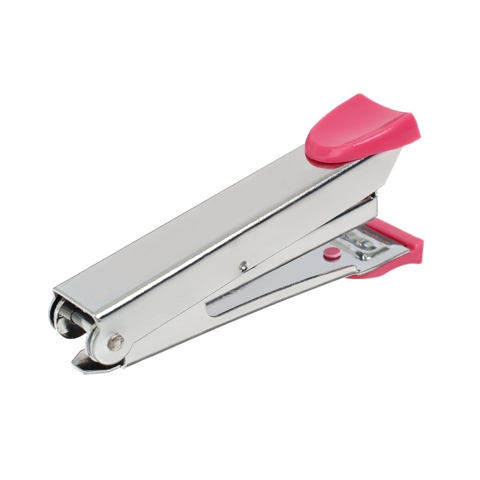 Степлер №10 до 15 листов, в картонной коробке, МИКС Степлер №10 до 15 листов, в картонной коробке, МИКС