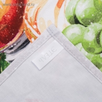 Новогоднее полотенце "Этель" Рецепт глинтвейна 40х70см,100% хл,саржа 190гр/м2 Новогоднее полотенце "Этель" Рецепт глинтвейна 40х70см,100% хл,саржа 190гр/м2