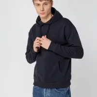 Худи Kirenga Heavy 2.0, темно-синее, размер S