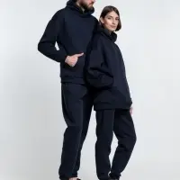 Худи Kulonga Oversize, темно-синее (кобальт), размер 3XL/4XL