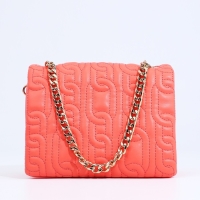 Сумка-мессенджер на магнитах, цвет коралловый Сумка-мессенджер на магнитах, цвет коралловый